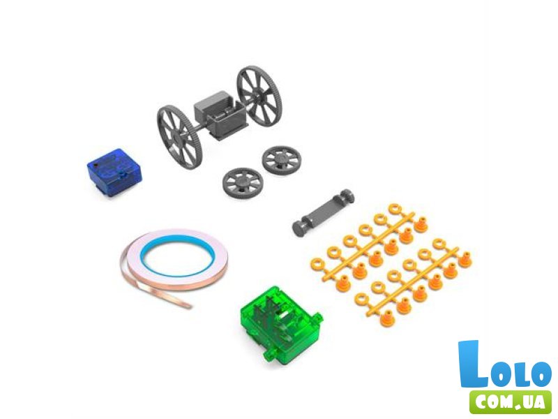 Набор для исследований Бумажные схемы: Гоночные машины, 4M