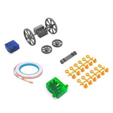 Набор для исследований Бумажные схемы: Гоночные машины, 4M