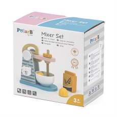 Игрушечный миксер, PolarB