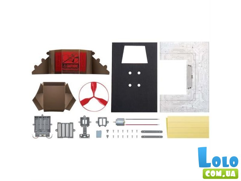 Набор для исследований Катер на воздушной подушке, 4М