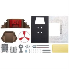 Набор для исследований Катер на воздушной подушке, 4М