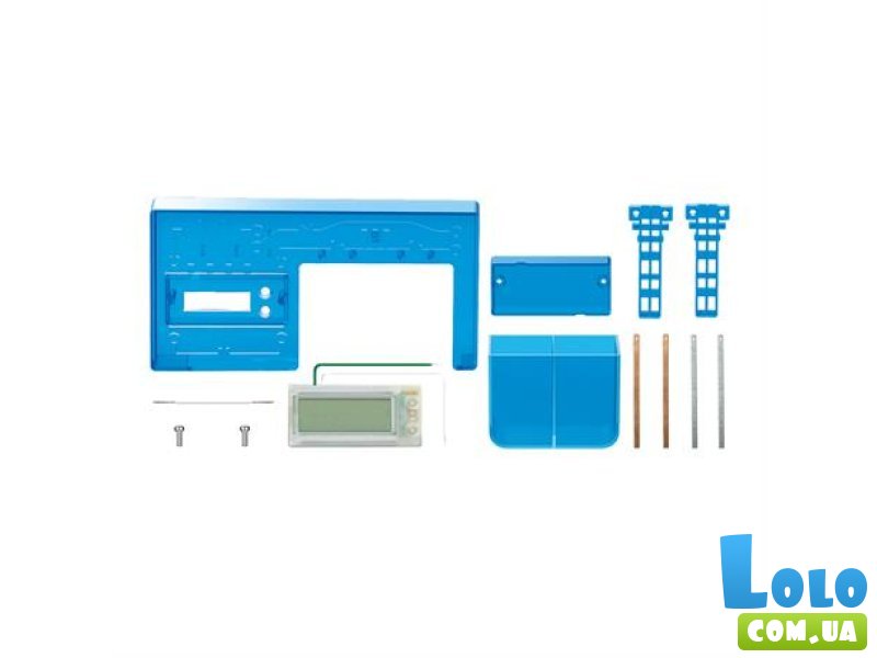 Набор для исследований Часы на энергии воды, 4M