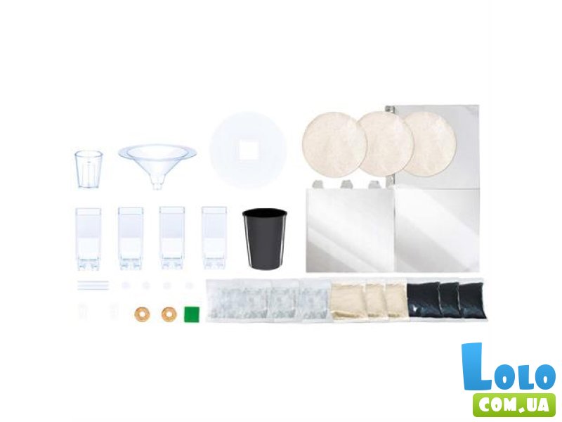 Набор для исследований Фильтр для воды, 4M