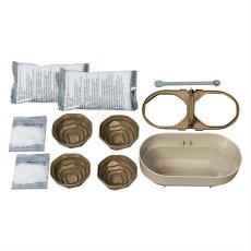 Набор для исследований Выращивание кристаллов Жеода, 4М