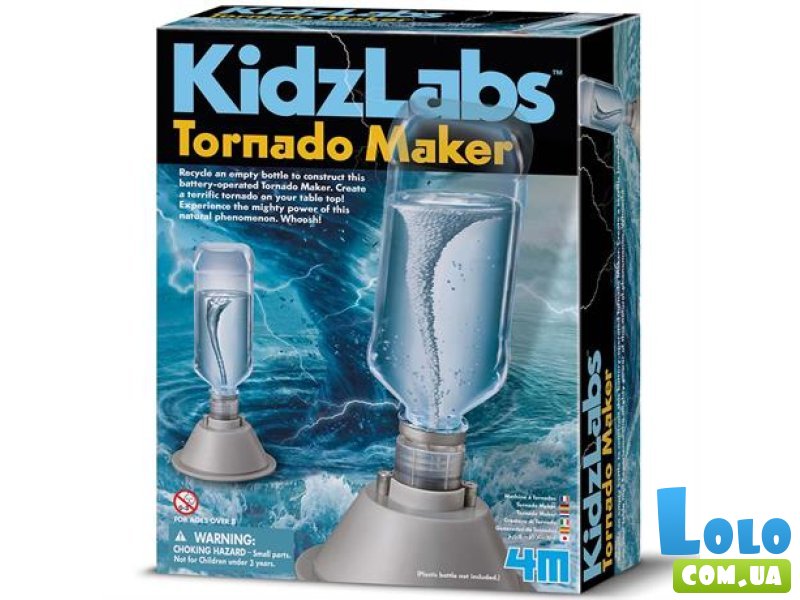 Набор для исследований Торнадо, 4M