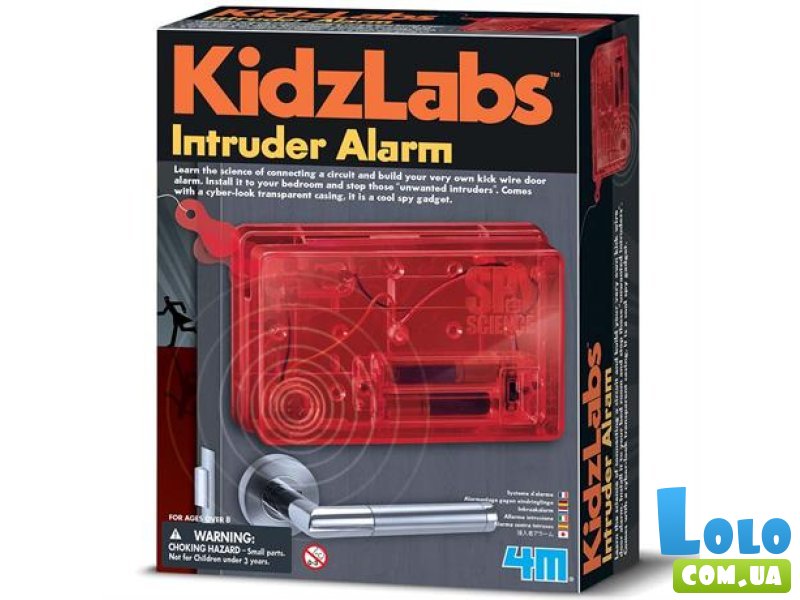 Набор для исследований Сигнализация, 4М