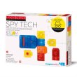 Электронный конструктор Logiblocs Шпионские гаджеты, 4M (00-06805), 7 дет.