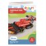 Конструктор Гоночный автомобиль, PolyM (760020), 31 дет.