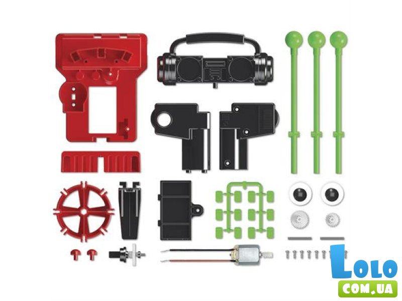 Набор для исследований Робот-барабанщик, 4М