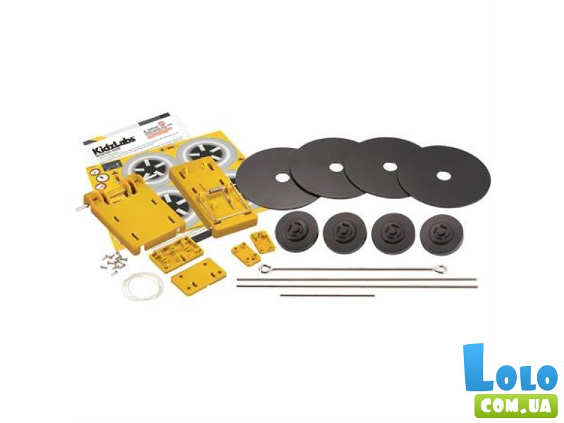 Набор для исследований Гоночная мышеловка, 4M