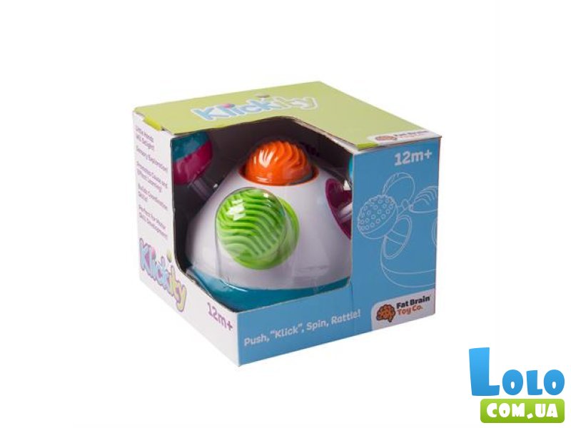 Развивающая игрушка Сенсорная лаборатория, Fat Brain Toys
