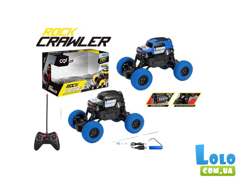 Джип на радиоуправлении (в ассортименте)