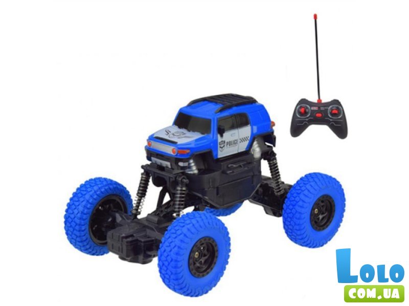 Джип на радиоуправлении (в ассортименте)