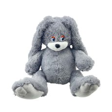 Мягкая игрушка Зайка Сеня, 70 см