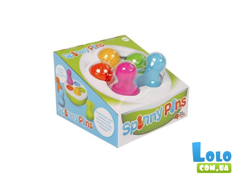 Сортер-балансир Неваляшки, Fat Brain Toys