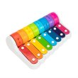 Детский ксилофон с колокольчиками, Fat Brain Toys