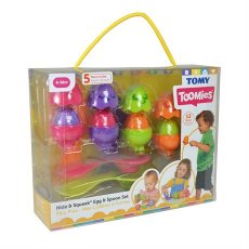Сортер Яйца в ложках, Toomies