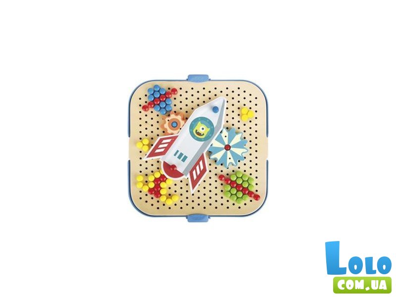 Развивающий игровой набор Увлекательные шестерни, Hape