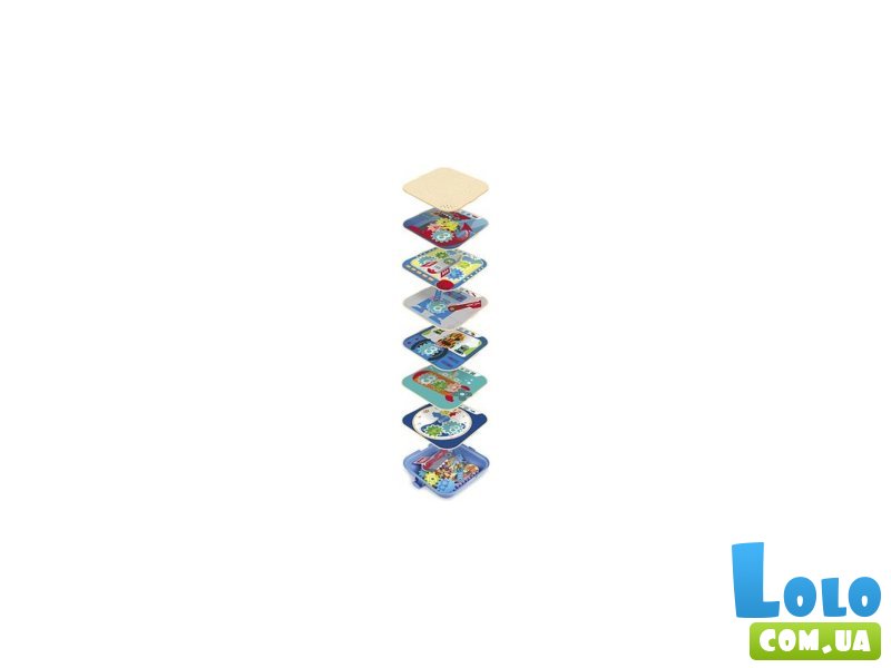 Развивающий игровой набор Увлекательные шестерни, Hape