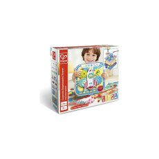 Развивающий игровой набор Увлекательные шестерни, Hape