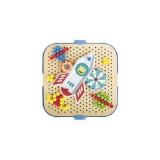 Развивающий игровой набор Увлекательные шестерни, Hape