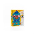 Магнитная игра Портреты, Djeco