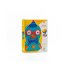 Магнитная игра Портреты, Djeco