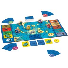 Настольная игра Блеф пирата, Djeco