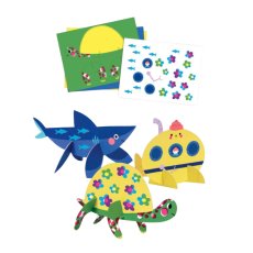 Набор для творчества Подводный мир, Djeco