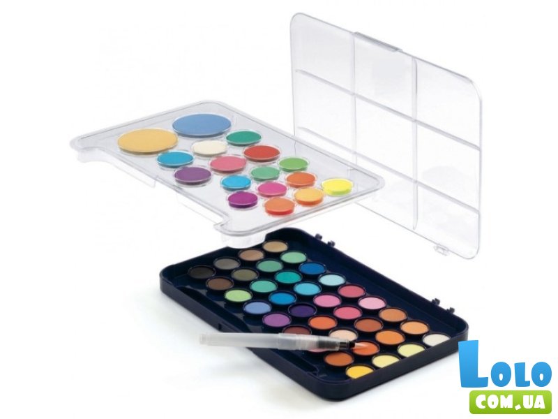 Набор красок Палитра художника, Djeco