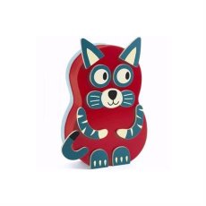 Магнитная игра Животные, Djeco