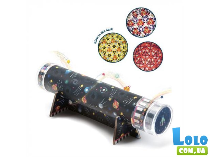 Калейдоскоп своими руками Космос, Djeco