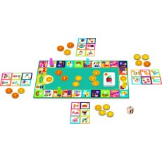 Настольная игра Маленький магазин, Djeco