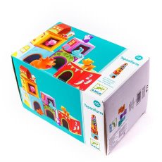 Игровой набор Топанимо ферма, Djeco