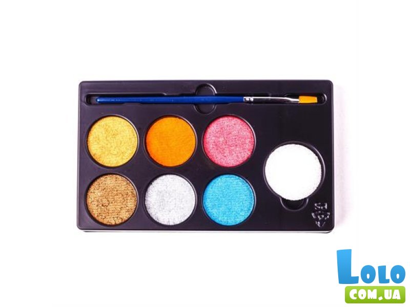 Детский грим Металлик, Djeco