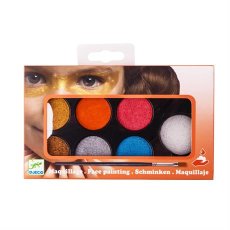 Детский грим Металлик, Djeco