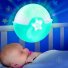 Ночник-проектор Спокойные сны, Infantino (голубой)