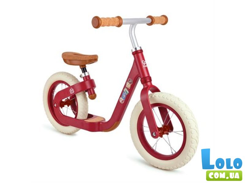 Беговел двухколесный, Hape (красный)