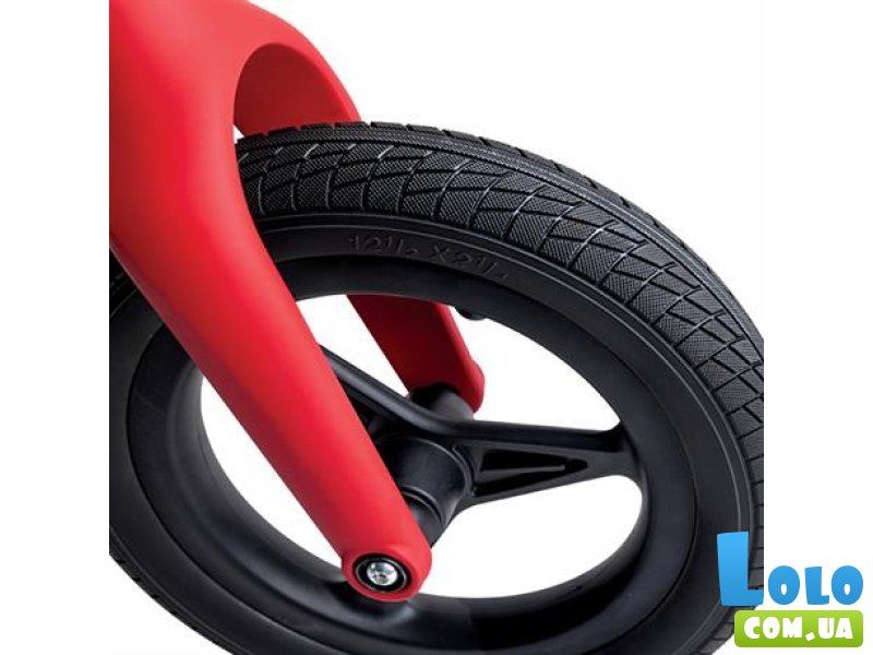 Беговел двухколесный, Hape (красный)