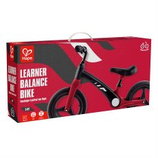 Беговел двухколесный, Hape (красный)