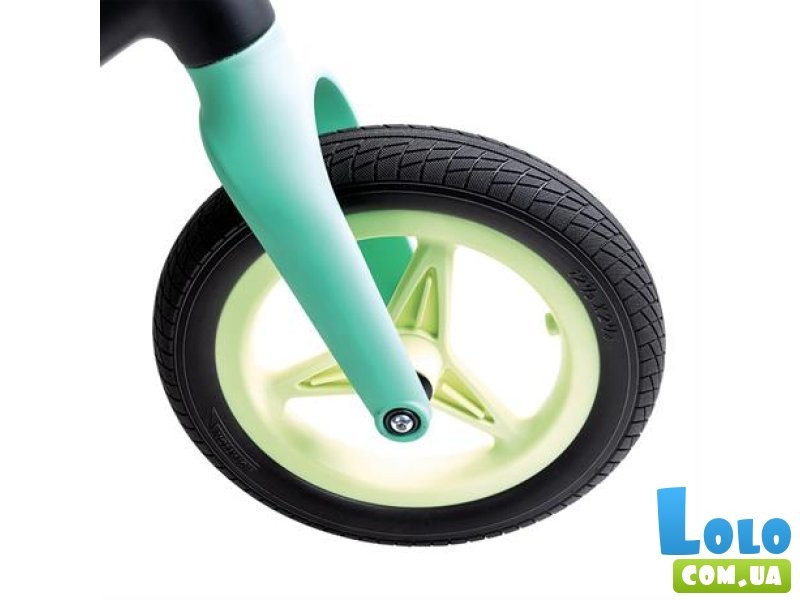 Беговел двухколесный, Hape (зеленый)