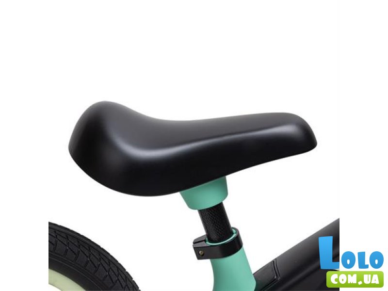 Беговел двухколесный, Hape (зеленый)