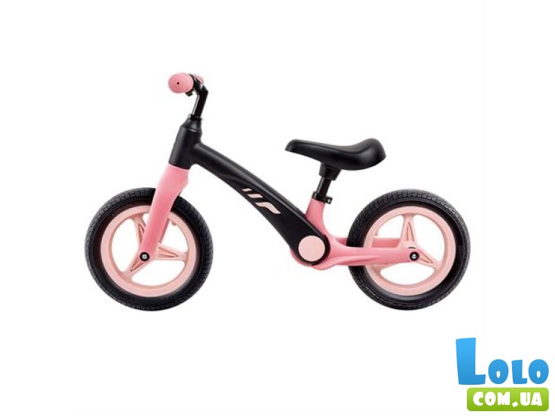 Беговел двухколесный, Hape (розовый)