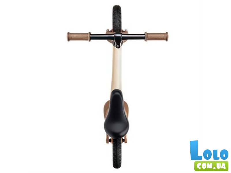 Беговел двухколесный, Hape (бежевый)