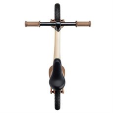 Беговел двухколесный, Hape (бежевый)