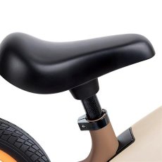 Беговел двухколесный, Hape (бежевый)