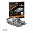 Конструктор Танк Object 430, Metal Time (MT065), 64 дет.