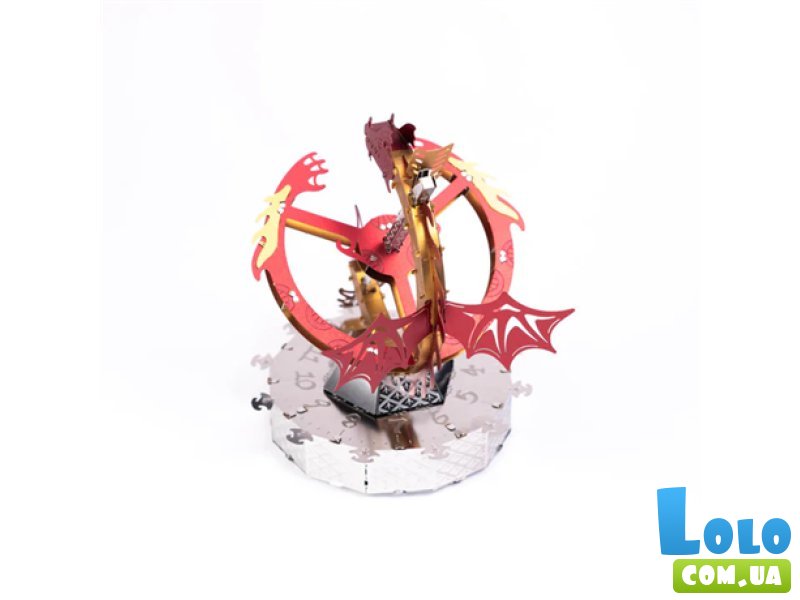 Конструктор Солнечные часы, Metal Time (MT025), 57 дет.