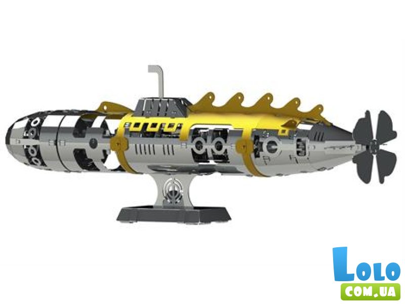 Конструктор Подлодка, Metal Time (MT045), 91 дет.