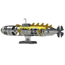 Конструктор Подлодка, Metal Time (MT045), 91 дет.